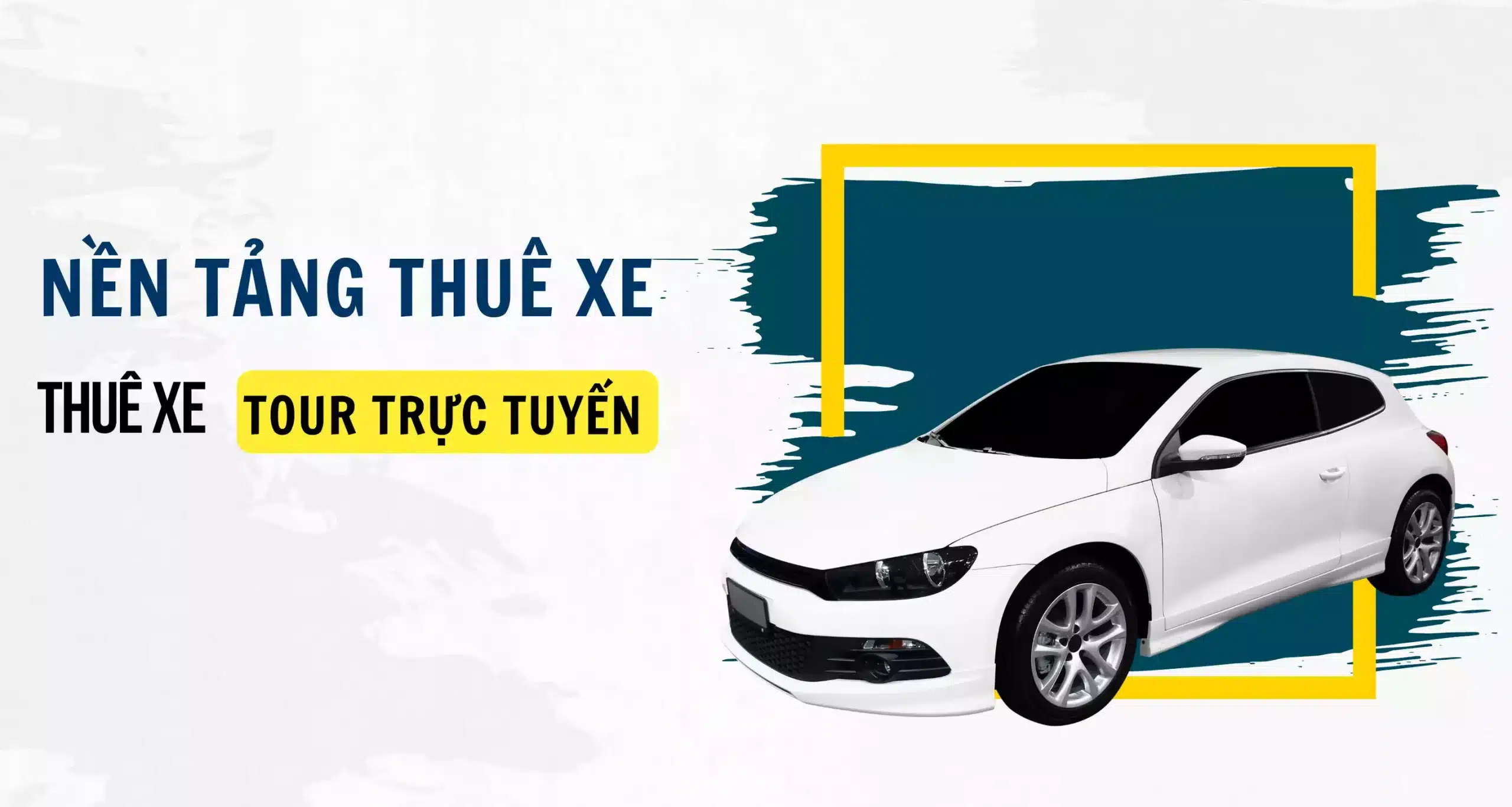 Cho thuê xe trực tuyến giá rẻ