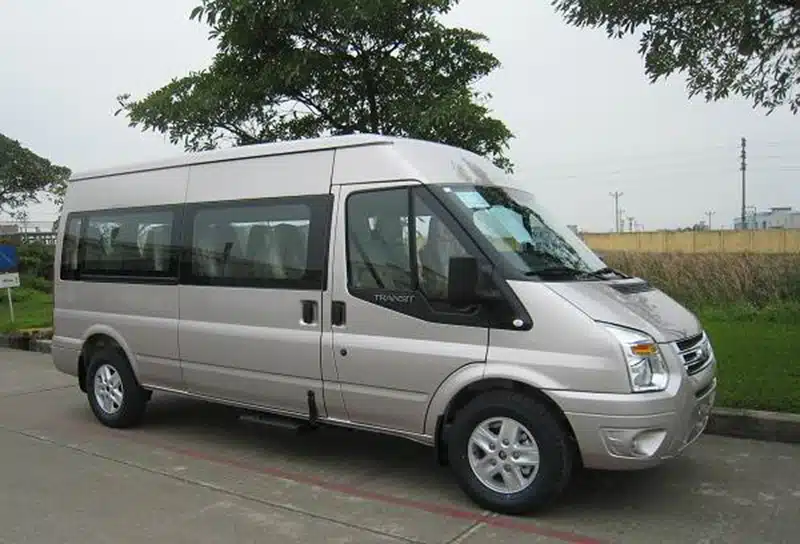 Dịch vụ cho thuê xe 16 chỗ có tài xế