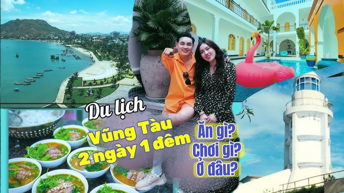 du lich vung tau 2 ngay 3 dem