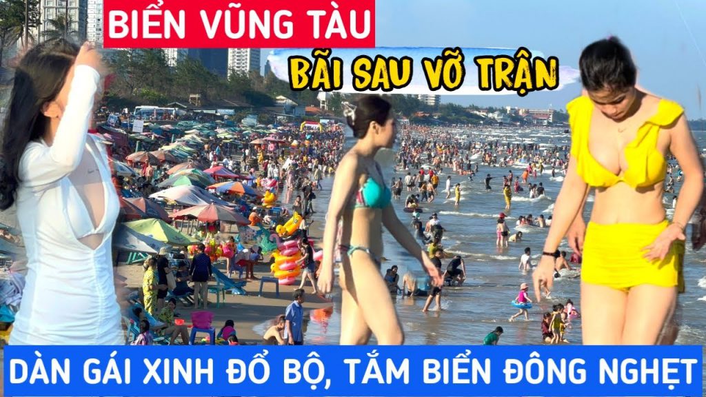 thuê xe 4 chỗ đi vũng tàu 2 ngày 1 đêm tắm biển gái xinh