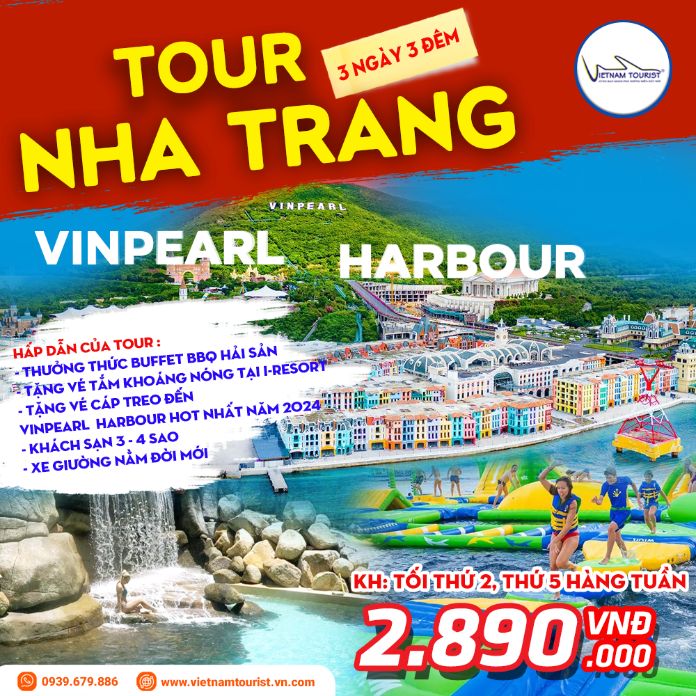 tour nha trang 3n3đ