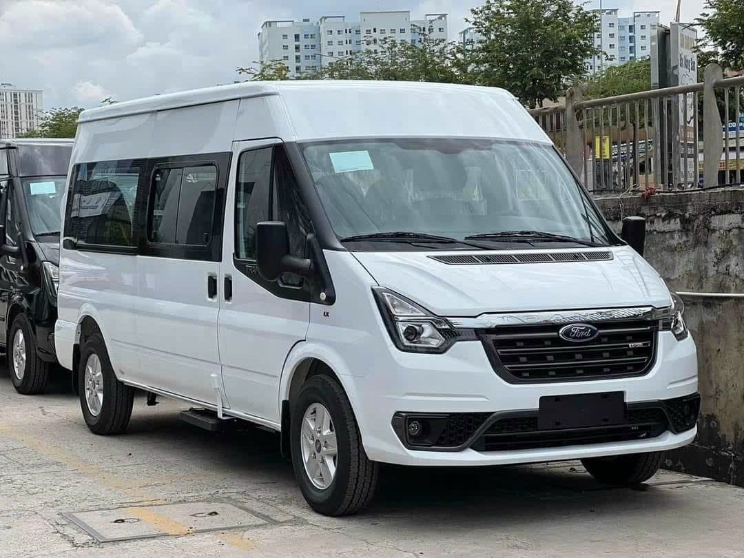 Thuê xe 16 chỗ