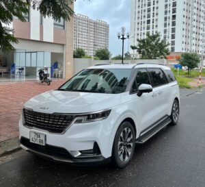 Thuê Xe Quận 1 Uy Tín