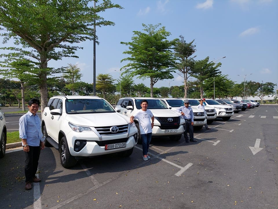 cho thuê xe 7 chỗ đi an giang giá rẻ
