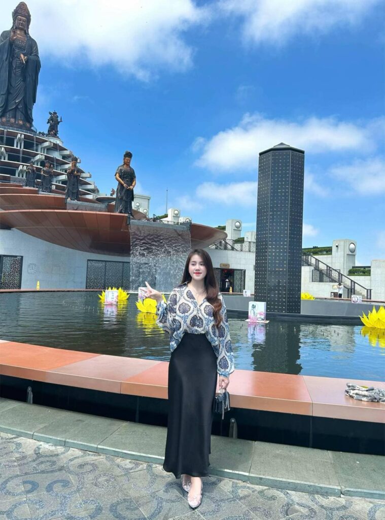 du lịch núi bà