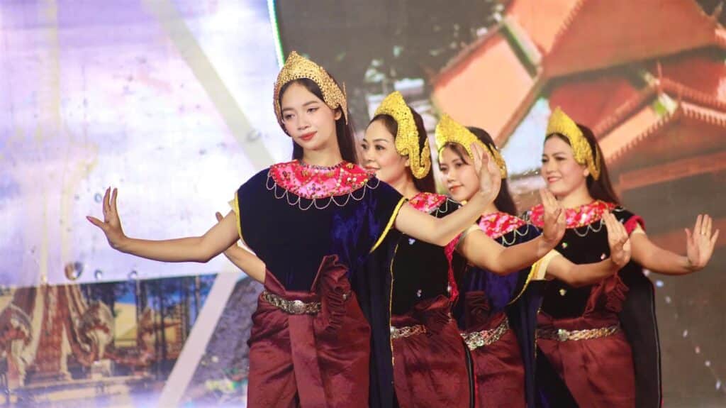 lễ hội trà vinh