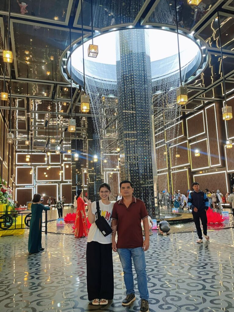 đại lễ vesak núi bà năm 2025